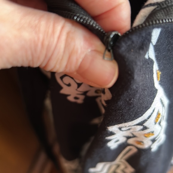 90s Y2K Fiesta Maxi Circle Skirt M - Picture 7 of 11